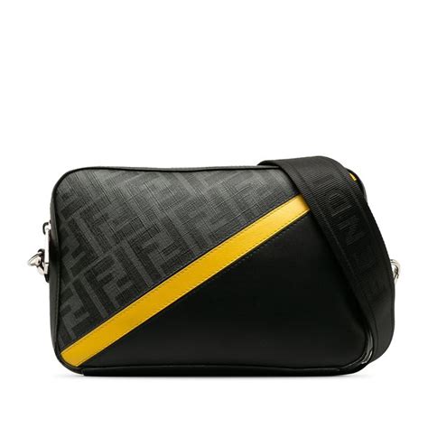 fendi mini camera case crossbody bag|Fendi Diagonal Camera Case .